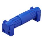 ProPlus Waterdichte documentenkoker - 17 cm - Blauw - Ø 2.., Ophalen of Verzenden, Nieuw