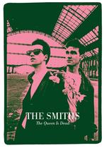 Posters - Poster Smiths, The - The Queen is Dead, Verzenden, Zo goed als nieuw