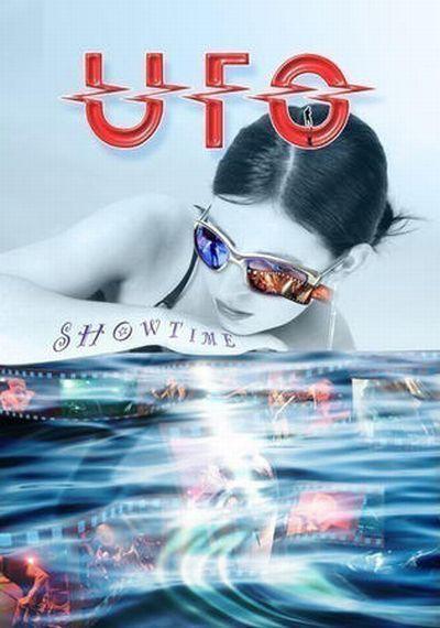 dvd - UFO - Showtime, Cd's en Dvd's, Dvd's | Overige Dvd's, Zo goed als nieuw, Verzenden