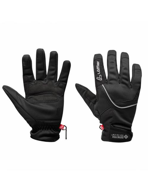 Loeffler handschoenen Tour Gloves WS Warm - softshell - Z..., Kleding | Heren, Mutsen, Sjaals en Handschoenen, Nieuw, Verzenden