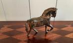 P. Chenet - Beeld, Paard - 10 cm - Brons