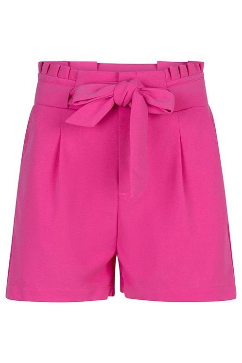 -50% Lofty Manner  Lofty Manner Short briana fuchsia  maat X, Kleding | Dames, Broeken en Pantalons, Paars, Nieuw, Verzenden