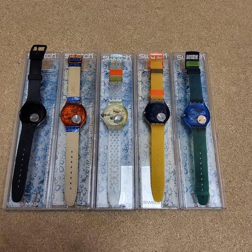 Swatch - swatch scuba 200 - Zonder Minimumprijs - Unisex -, Sieraden, Tassen en Uiterlijk, Horloges | Heren