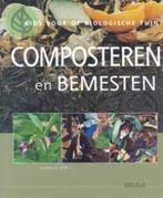 Gids voor biologische tuincomposteren en bemeste tui, Ophalen of Verzenden, Nieuw