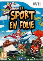 Wii Wacky World of Sports, Verzenden, Zo goed als nieuw