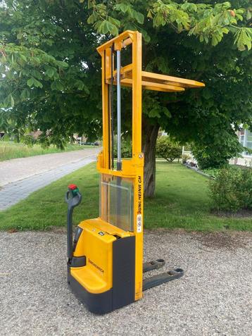 Jungheinrich EJC110, 1000kg 2.58 meter hefhoogte beschikbaar voor biedingen