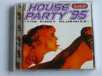 House Party 95 - The Kinky Klubmixx, Verzenden, Zo goed als nieuw