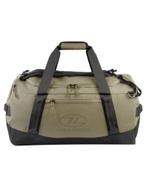 Highlander weekendtas Hauler Duffel Ranger Green - 65 lit..., Sieraden, Tassen en Uiterlijk, Tassen | Reistassen en Weekendtassen