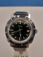 Chalet - diver -glovetimer - Zonder Minimumprijs - 80 -, Sieraden, Tassen en Uiterlijk, Horloges | Heren, Nieuw