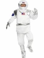Astronaut man kostuum, Kleding | Heren, Carnavalskleding en Feestkleding, Ophalen of Verzenden, Nieuw
