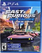 Fast & Furious Spy Racers Rise of SH1FT3R-Amerikaans, Spelcomputers en Games, Ophalen of Verzenden, Nieuw