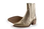 Nelson cowboy laarzen in maat 37 Goud | 10% korting, Kleding | Dames, Overige kleuren, Verzenden, Zo goed als nieuw, Nelson