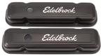 Edelbrock 4453 Valve Cover, Signature Series, Pontiac, Auto-onderdelen, Motor en Toebehoren, Nieuw, Amerikaanse onderdelen, Verzenden