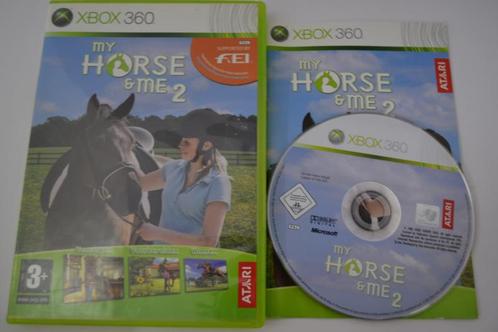 My Horse & Me (360), Spelcomputers en Games, Games | Xbox 360, Zo goed als nieuw, Verzenden