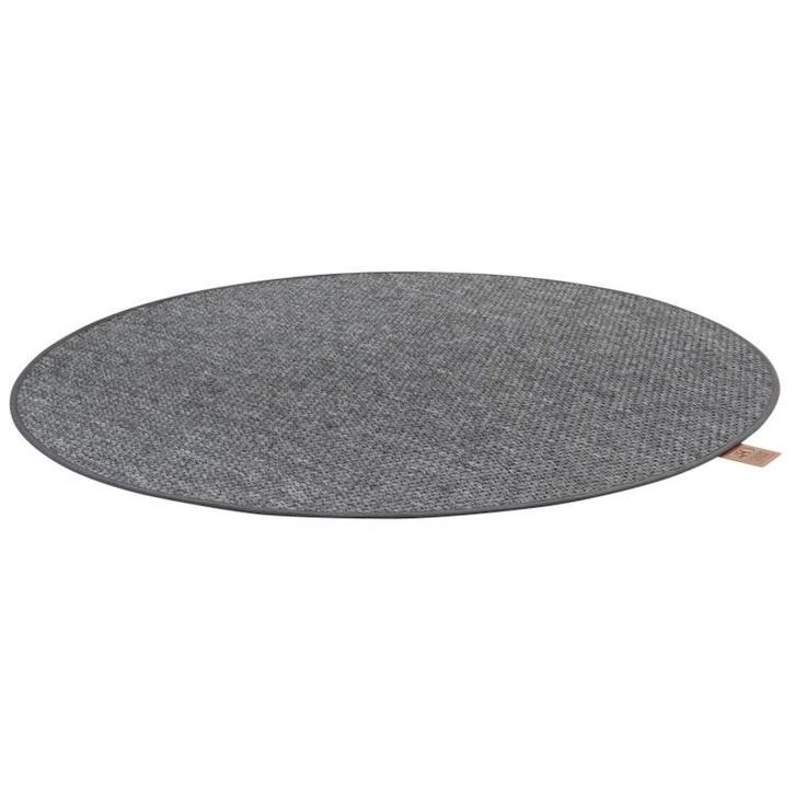 Buitenkleed 200 cm rond antraciet 4 Seasons Outdoor, Tuin en Terras, Tuinmeubel-accessoires, Nieuw, Ophalen of Verzenden