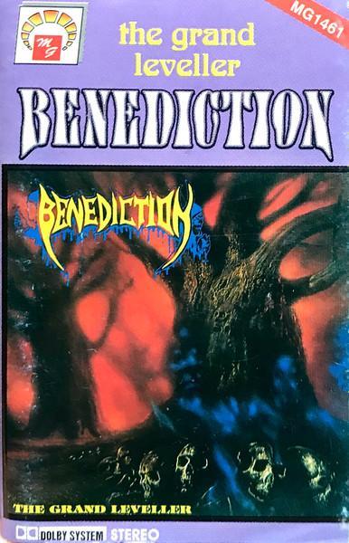 Cassette - Benediction - The Grand Leveller, Cd's en Dvd's, Cassettebandjes, Verzenden