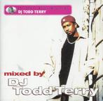 cd - DJ Todd Terry - The House Music Movement, Cd's en Dvd's, Verzenden, Zo goed als nieuw