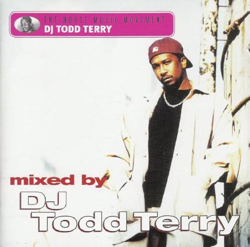 cd - DJ Todd Terry - The House Music Movement, Cd's en Dvd's, Cd's | Overige Cd's, Zo goed als nieuw, Verzenden