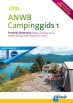 Europa 2010 / 1 / ANWB Campinggids 9789018030179 ANWB, Verzenden, Zo goed als nieuw, ANWB