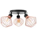 TooLight Plafondlamp - 3 lichtpunten - verstelbare E27 la..., Ophalen of Verzenden, Nieuw