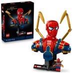 LEGO Marvel Super Heroes - Iron Spider-Man Bust 76326, Kinderen en Baby's, Ophalen of Verzenden, Nieuw