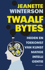 Twaalf bytes | 9789025472108 | Jeanette Winterson, Zo goed als nieuw, Jeanette Winterson