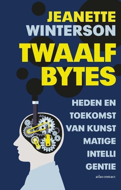 Twaalf bytes | 9789025472108 | Jeanette Winterson, Boeken, Literatuur, Zo goed als nieuw