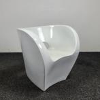 Moroso Little Albert - Wit (B), Huis en Inrichting, Stoelen, Ophalen of Verzenden, Gebruikt, Wit