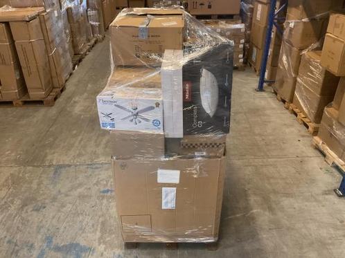 Veiling - Volle Pallet met Bol.com Retouren, Zakelijke goederen, Partijgoederen en Retail | Partijgoederen