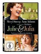 Julie & Julia (I Feel Good) von Nora Ephron  DVD, Verzenden, Zo goed als nieuw