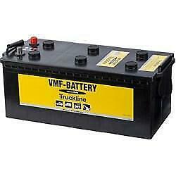 VMF TRUCKLINE ACCU 12V 143Ah 513x223x223, Auto-onderdelen, Accu's en Toebehoren, Verzenden