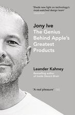 Jony Ive 9780670923243 Leander Kahney, Verzenden, Gelezen, Leander Kahney