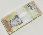 Venezuela. - 100 x 500 Bolívares - 2018 - Pick 108 (Zonder