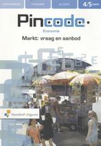 Pincode 45 havo economie 9789001879273, Boeken, Zo goed als nieuw