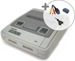 Super Nintendo SNES Console, Spelcomputers en Games, Spelcomputers | Nintendo Super NES, Ophalen of Verzenden, Zo goed als nieuw
