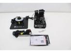 Thrustmaster Hotas Warthog Joystick PC,Playstation 3 Zwart, Verzenden, Zo goed als nieuw