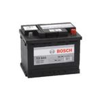 Bosch Startaccu 12 volt 55 ah T3 005 Black truckline, Auto-onderdelen, Accu's en Toebehoren, Ophalen of Verzenden, Nieuw