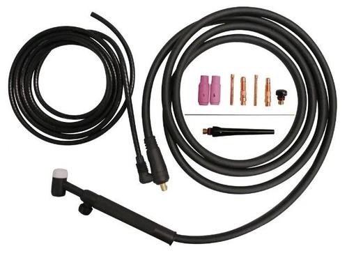 TIG lasuitrusting set TWK 25/140 (voor lasapparaat Güde), Doe-het-zelf en Verbouw, Gereedschap | Lasapparaten, Nieuw, Verzenden