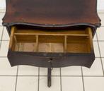 Biedermeier Naaitafeltje, Huis en Inrichting, Ophalen of Verzenden, Nieuw