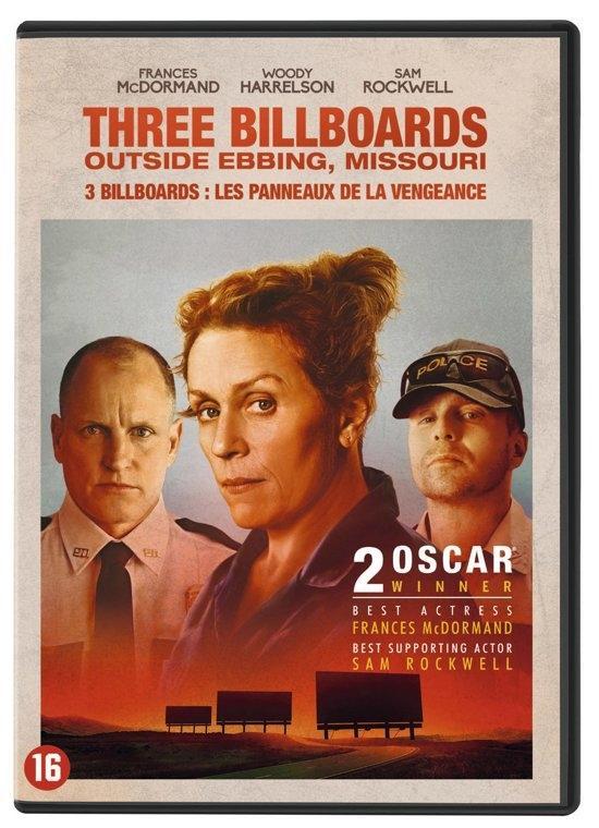 Three Billboards Outside Ebbing, Missouri - DVD, Cd's en Dvd's, Dvd's | Drama, Verzenden