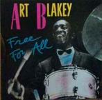 cd - Art Blakey - Free For All, Zo goed als nieuw, Verzenden