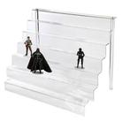 (Pre-order) Acrylic Display Steps - EXTRA Large 55cm (7 S..., Verzenden, Zo goed als nieuw