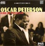 cd box - Oscar Peterson - Kind Of Peterson, Cd's en Dvd's, Cd's | Jazz en Blues, Verzenden, Zo goed als nieuw