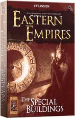 Eastern Empires - The Special Buildings Expansion | 999, Hobby en Vrije tijd, Gezelschapsspellen | Bordspellen, Verzenden, Nieuw