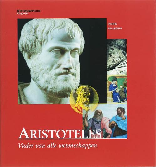 Aristoteles / Wetenschappelijke biografie / 18 9789085711063, Boeken, Wetenschap, Zo goed als nieuw, Verzenden