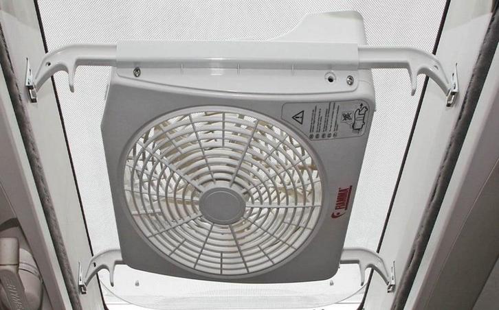 Fiamma Turbo-Kit, Caravans en Kamperen, Camper-accessoires, Ophalen of Verzenden