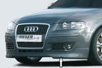 Rieger spoilerlip | Audi A3 8P 2005-2008 3D / 2004-2008 Spor, Verzenden, Nieuw, Audi