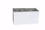 Witte Vrieskist | 489 liter | 230V | 180x69x89,5(h) cm, Verzenden, Nieuw in verpakking