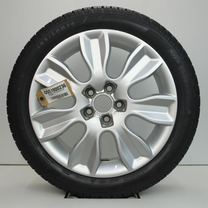 Originele velgen 16 inch Audi A1 5x100 *OSC1000236*, Auto-onderdelen, Banden en Velgen, 16 inch, Winterbanden, 195 mm, Personenwagen