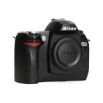 Nikon D70 - 4.836 kliks, Audio, Tv en Foto, Fotocamera's Digitaal, Ophalen of Verzenden, Zo goed als nieuw, Nikon
